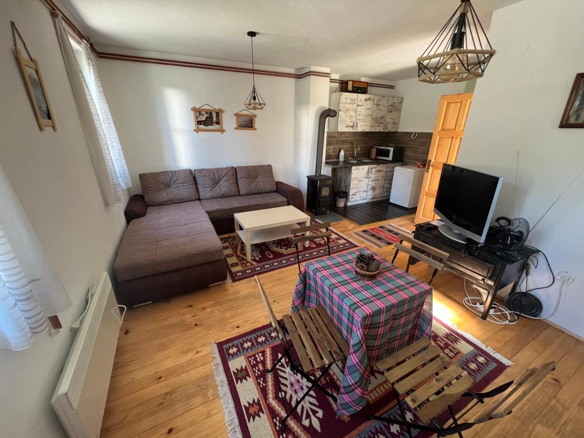 Dormire Apartmans Zabljak  Ngoại thất bức ảnh