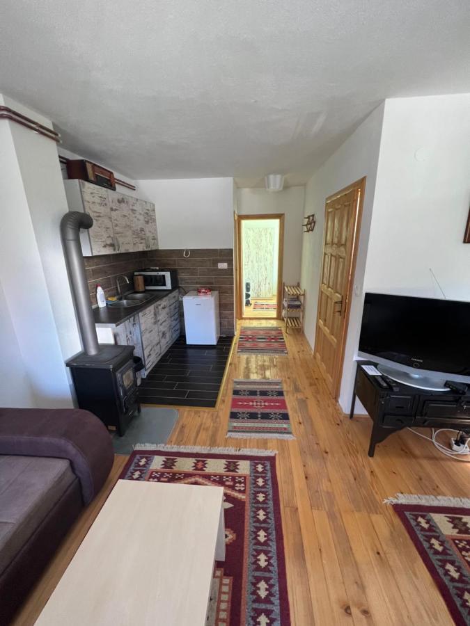 Dormire Apartmans Zabljak  Ngoại thất bức ảnh
