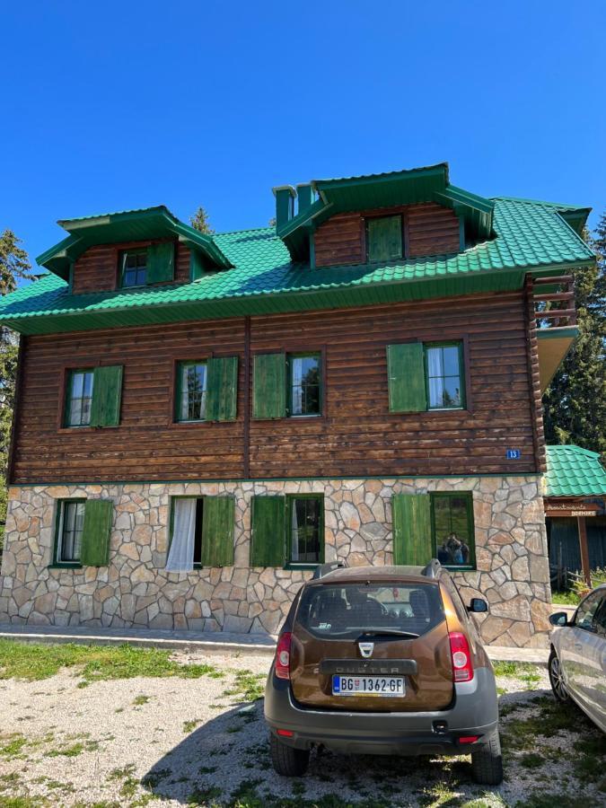 Dormire Apartmans Zabljak  Ngoại thất bức ảnh