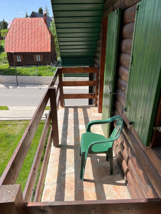 Dormire Apartmans Zabljak  Ngoại thất bức ảnh